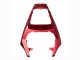2006-2009 Red Matte Black Yamaha YZF R6S Motorcycle Fairing