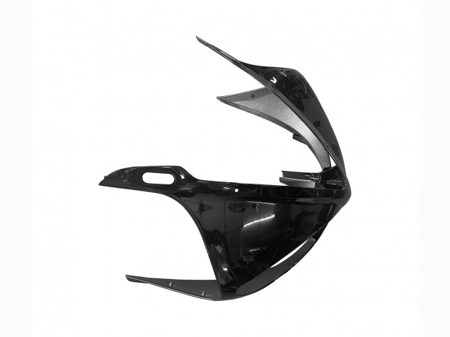 2003-2004 Red Glossy Black Matte Black Yamaha YZF R6 Motorcycle Fairings