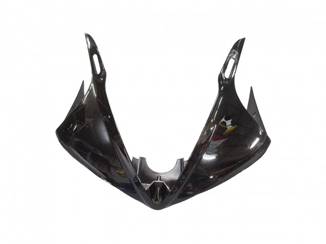 2003-2004 Glossy Black Yamaha YZF R6 Motorcycle Fairings