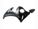2006-2009 Glossy Black Matte Black Gold Chameleon Yamaha YZF R6S Motorcycle Fairings