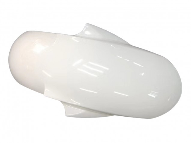 2003-2004 White Gold Yamaha YZF R6 Motorcycle Fairings