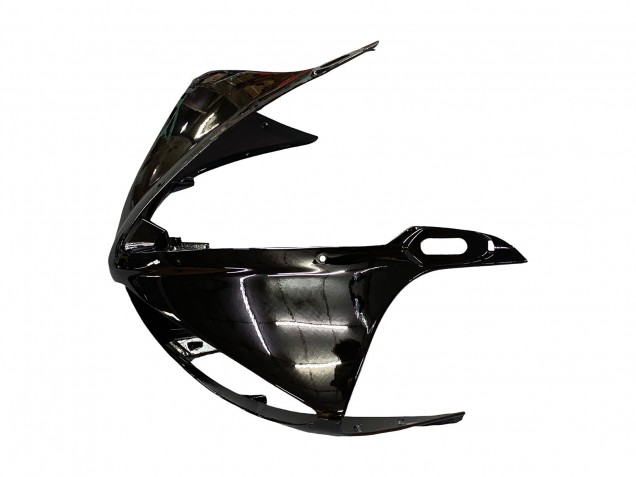 2005 Glossy Black Yamaha YZF 600 R6 Motorcycle Fairings
