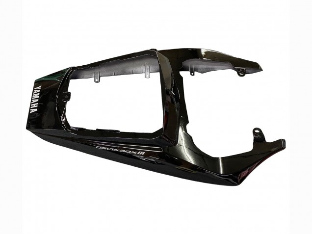 2005 Glossy Black Yamaha YZF 600 R6 Motorcycle Fairings