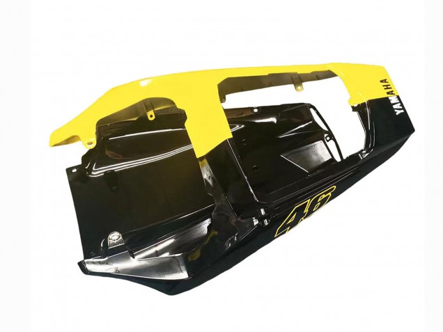 2005 Black Yellow Red 46 Yamaha YZF 600 R6 Motorcycle Fairings