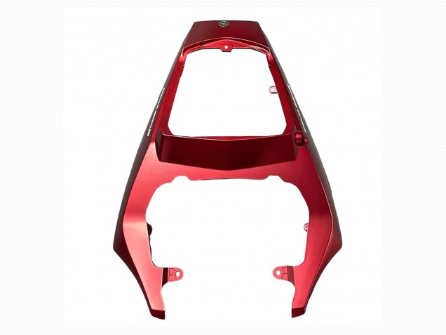 2005 Matte Black Red Yamaha YZF 600 R6 Motorcycle Fairing