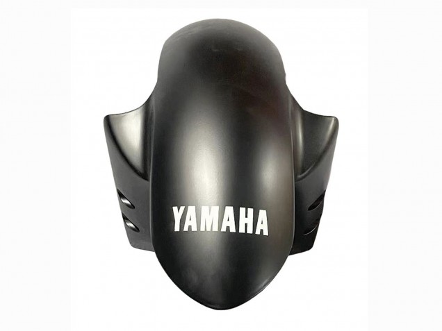 2005 Matte Black Red Yamaha YZF 600 R6 Motorcycle Fairing