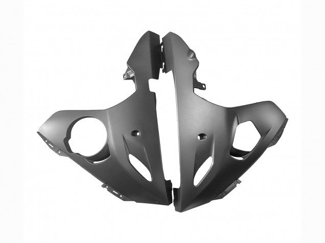 2005 Matte Black Glossy Black Grey Red Yamaha YZF 600 R6 Motorcycle Fairings