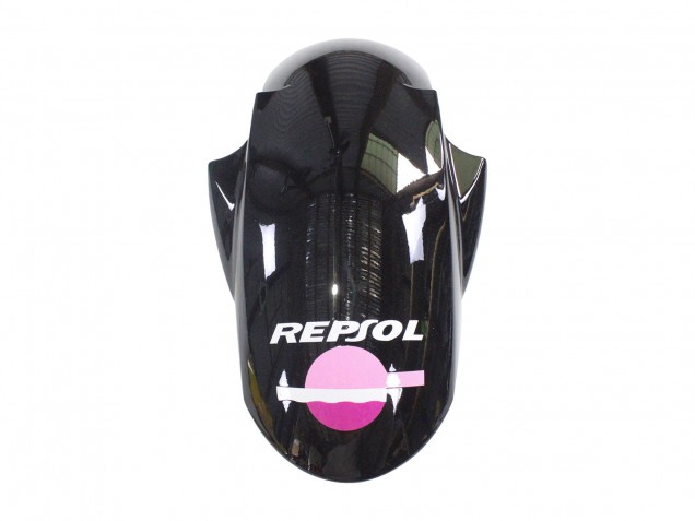 2005 Black Pink Yellow Repsol 46 Yamaha YZF 600 R6 Motorcycle Fairings