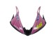 2005 Black Pink Yellow Repsol 46 Yamaha YZF 600 R6 Motorcycle Fairings
