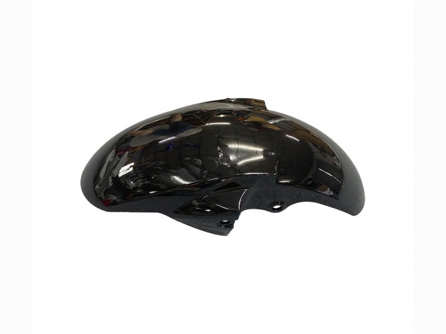 2005 Black Gold Yamaha YZF 600 R6 Motorcycle Fairings