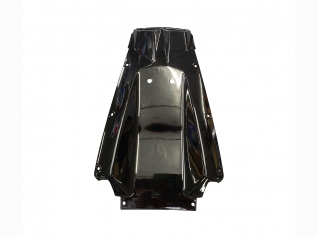 2005 Black Gold Yamaha YZF 600 R6 Motorcycle Fairings