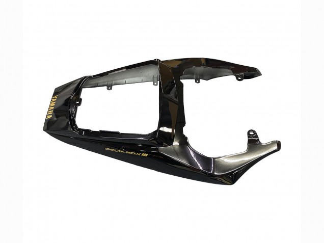2005 Black Gold Yamaha YZF 600 R6 Motorcycle Fairings