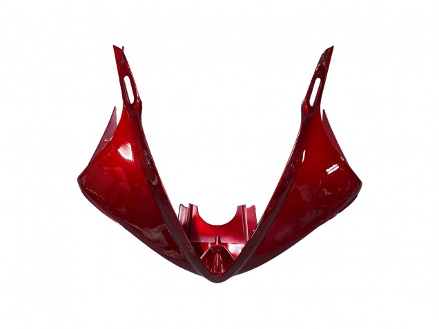 2005 Red Matte Black Yamaha YZF 600 R6 Motorcycle Fairing Kits