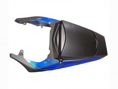2005 Black Blue Yamaha YZF 600 R6 Motorcycle Fairings