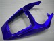2005 Blue White Yamaha YZF 600 R6 Motorcycle Fairings
