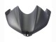 2006-2007 Matte Black Silver Flame Yamaha YZF 600 R6 Motorcycle Fairings