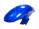 2006-2007 Blue White Glossy Black Yamaha YZF 600 R6 Motorcycle Fairings