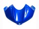 2006-2007 Blue White Glossy Black Yamaha YZF 600 R6 Motorcycle Fairings