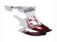 2006-2007 White Maroon Red Fiat Acer Yamalube Yamaha YZF 600 R6 Motorcycle Fairings