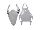 2006-2007 White Maroon Red Fiat Acer Yamalube Yamaha YZF 600 R6 Motorcycle Fairings