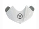 2006-2007 White Blue Jordan Yamaha YZF 600 R6 Motorcycle Fairings