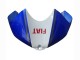 2006-2007 White Blue Red Fiat Motul Michelin Yamaha YZF 600 R6 Motorcycle Fairings