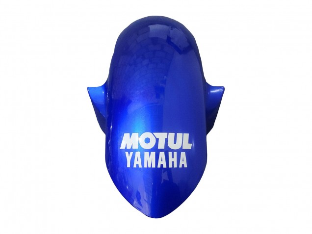 2006-2007 White Blue Red Fiat Motul Michelin Yamaha YZF 600 R6 Motorcycle Fairings