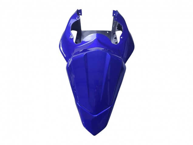 2006-2007 White Blue Black Yamaha YZF 600 R6 Motorcycle Fairings