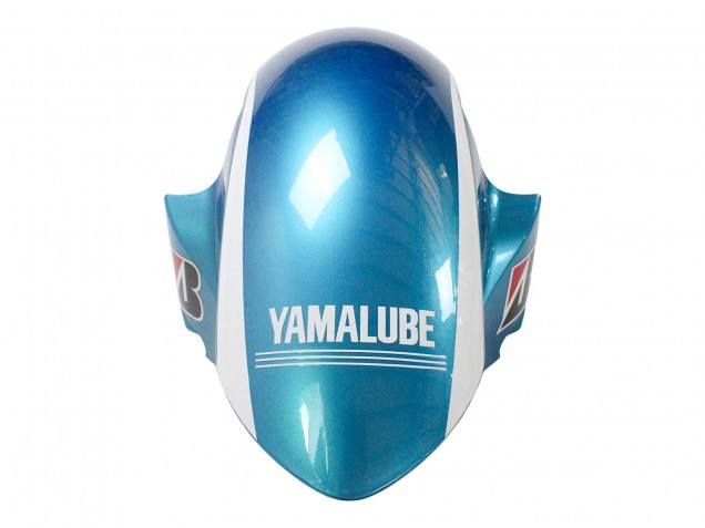 2006-2007 White Blue Black Semakin Didepan ENEOS Yamaha YZF 600 R6 Motorcycle Fairings