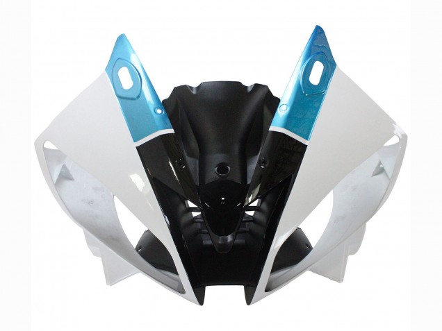 2006-2007 White Blue Black Semakin Didepan ENEOS Yamaha YZF 600 R6 Motorcycle Fairings