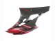 2006-2007 Red Matte Black Yamaha YZF 600 R6 Motorcycle Fairings
