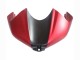 2006-2007 Red Matte Black Yamaha YZF 600 R6 Motorcycle Fairings