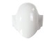 2006-2007 White Yamaha YZF 600 R6 Motorcycle Fairings