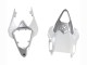 2008-2016 White Red Yamaha YZF 600 R6 Motorcycle Fairings