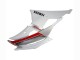 2008-2016 White Red Yamaha YZF 600 R6 Motorcycle Fairings