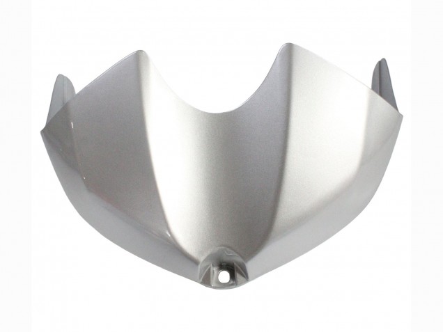 2008-2016 White Red Yamaha YZF 600 R6 Motorcycle Fairings