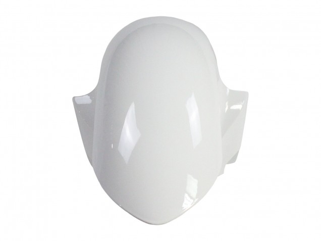 2008-2016 White Red Yamaha YZF 600 R6 Motorcycle Fairings