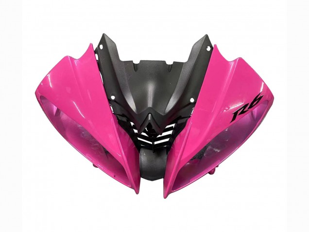 2008-2016 Pink Yamaha YZF 600 R6 Motorcycle Fairings
