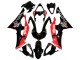 2008-2016 Red Glossy Black DENSO Yamalube 21 Yamaha YZF 600 R6 Motorcycle Fairings