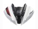 2008-2016 White Matte Black Red Decals Yamaha YZF 600 R6 Motorcycle Fairings