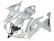 2008-2016 Glossy White Yamaha YZF 600 R6 Motorcycle Fairings