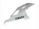 2008-2016 Glossy White Yamaha YZF 600 R6 Motorcycle Fairings