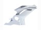 2017-2023 White Yamaha YZF 600 R6 Motorcycle Fairings