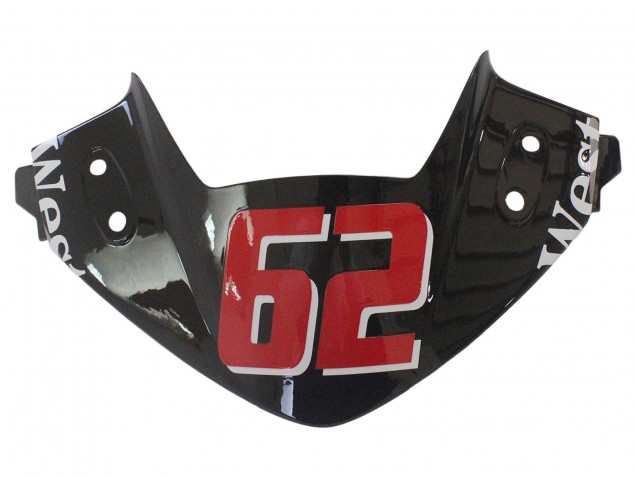2011-2015 Glossy Black White West Red HRC 62 Honda CBR250RR Motorcycle Fairings