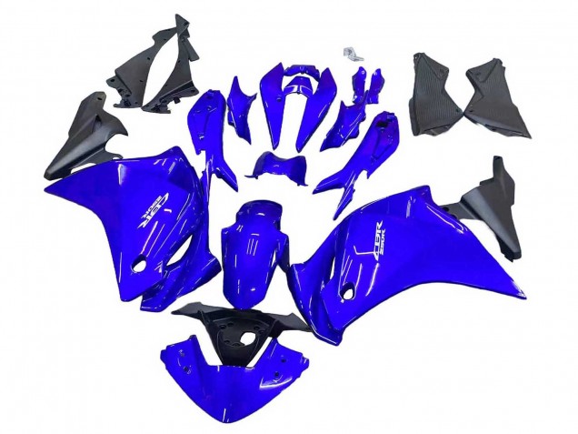 2011-2015 Blue Honda CBR250RR Motorcycle Fairings