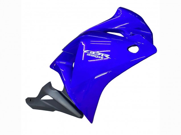2011-2015 Blue Honda CBR250RR Motorcycle Fairings