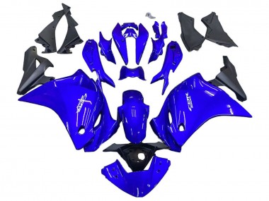 2011-2015 Blue Honda CBR250RR Motorcycle Fairings