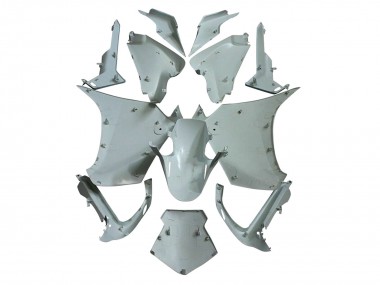 2010-2014 Unpainted Honda VFR 1200 Motorcycle Fairings