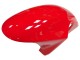 2000-2006 Silver Red Black Stripe Racing Honda VTR1000 Motorcycle Fairings