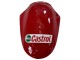 2000-2006 White Red Green Glossy Black Castrol Honda VTR1000 Motorcycle Fairings